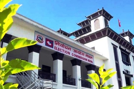 मतदाता नामावली संकलन कार्य आजदेखि